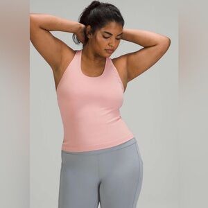 Lululemon Cool RB Short Tank *Nulu